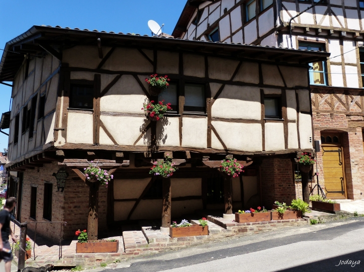 Châtillon sur Chalaronne.  - Châtillon-sur-Chalaronne