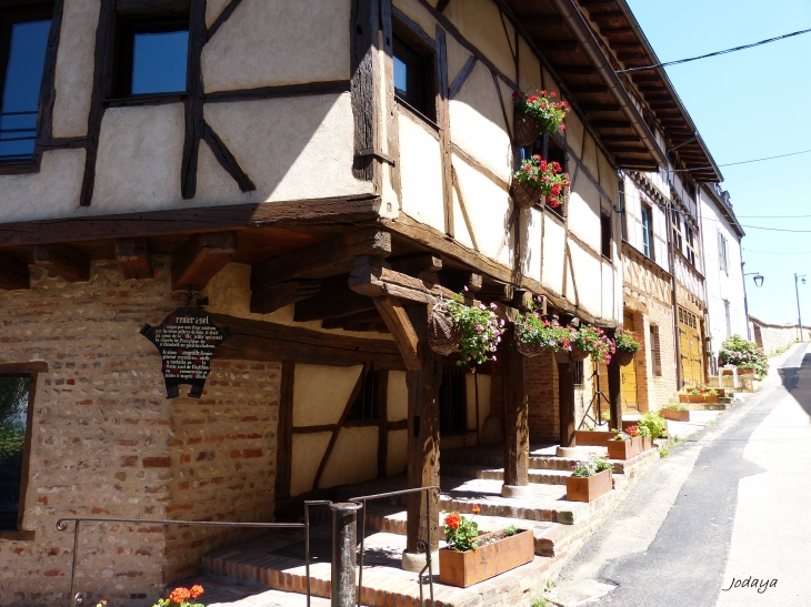 Châtillon sur Chalaronne.  - Châtillon-sur-Chalaronne