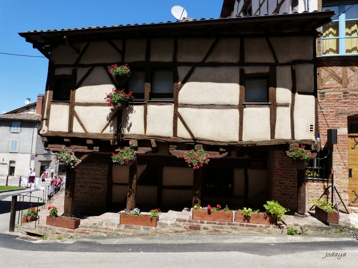 Châtillon sur Chalaronne.  - Châtillon-sur-Chalaronne