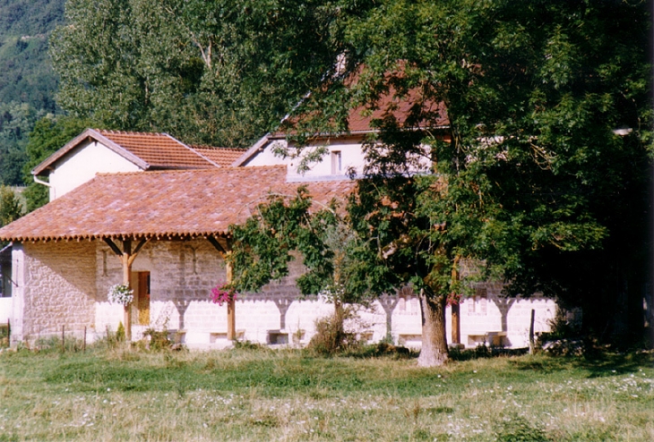 La Plate - Chavannes-sur-Suran