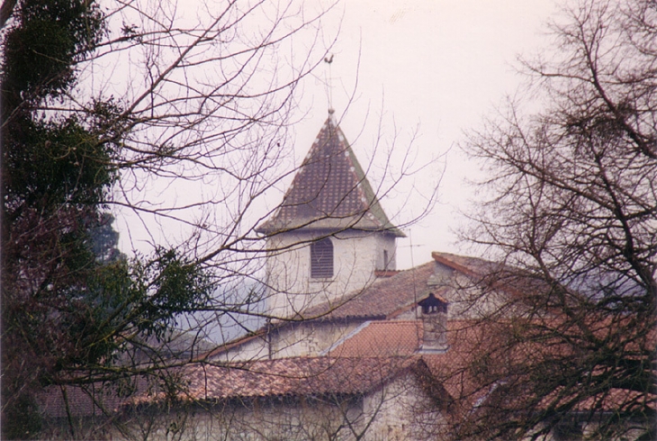 Vue du village - Chavannes-sur-Suran