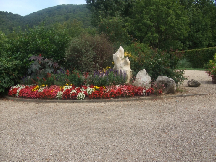 Vue de Chavannes - Chavannes-sur-Suran