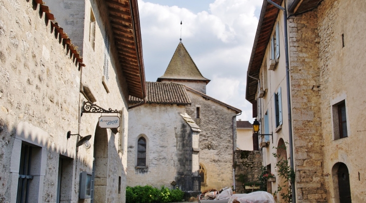  - Chavannes-sur-Suran