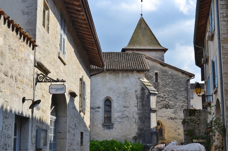    église Saint-Pierre - Chavannes-sur-Suran