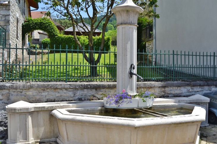 Fontaine - Chevillard