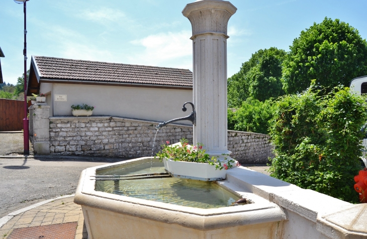 Fontaine - Chevillard