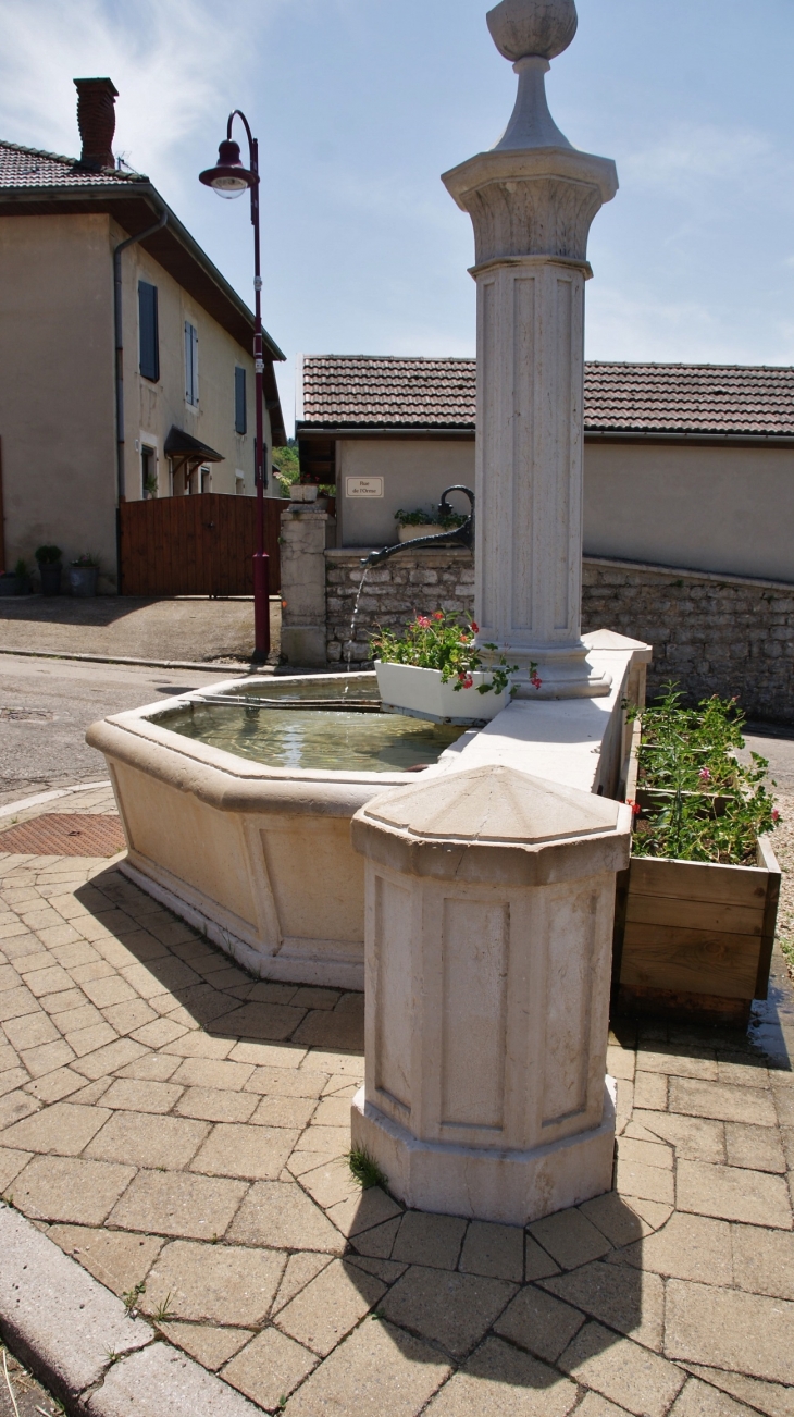 Fontaine - Chevillard