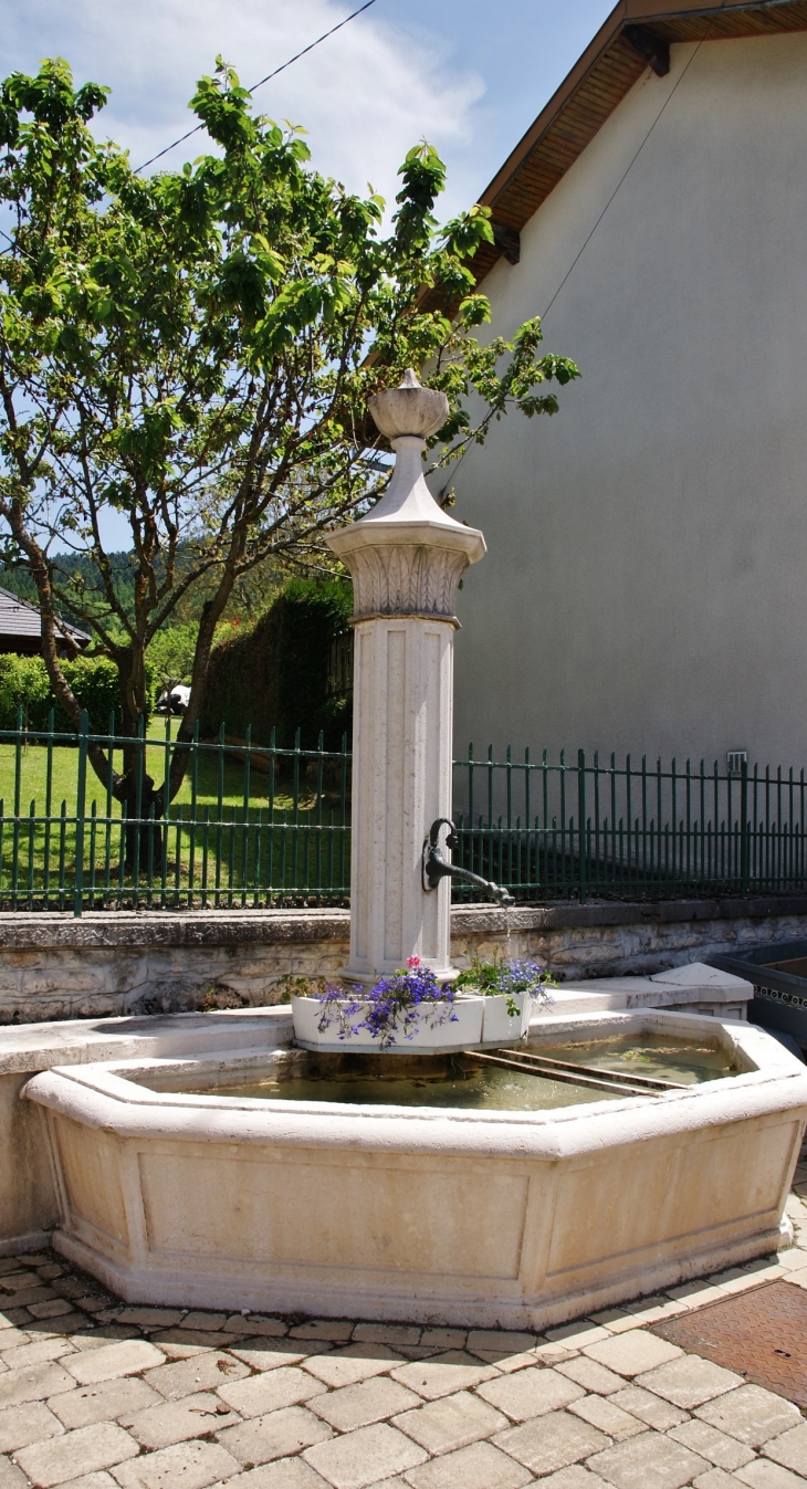 Fontaine - Chevillard