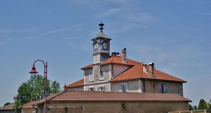 La Mairie - Chevillard