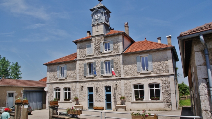 La Mairie - Chevillard