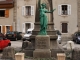 Photo précédente de Chézery-Forens Monument aux Morts