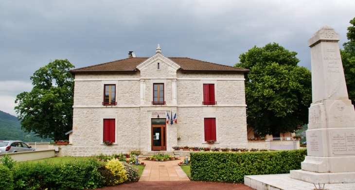 La Mairie - Cize