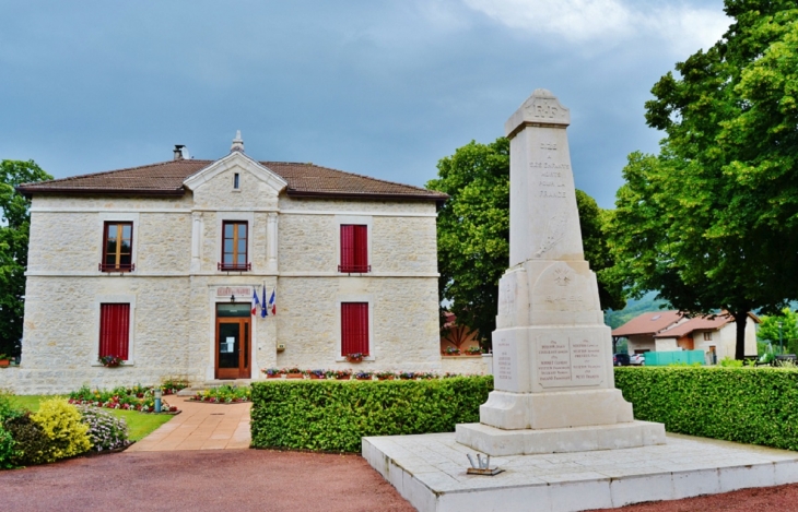 La Mairie - Cize