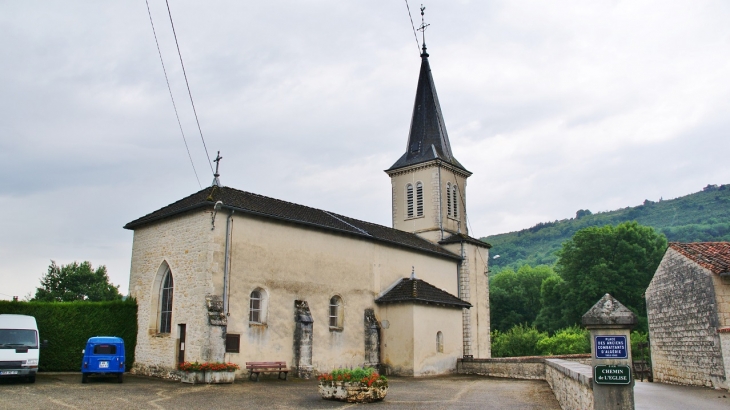 L'église - Cize