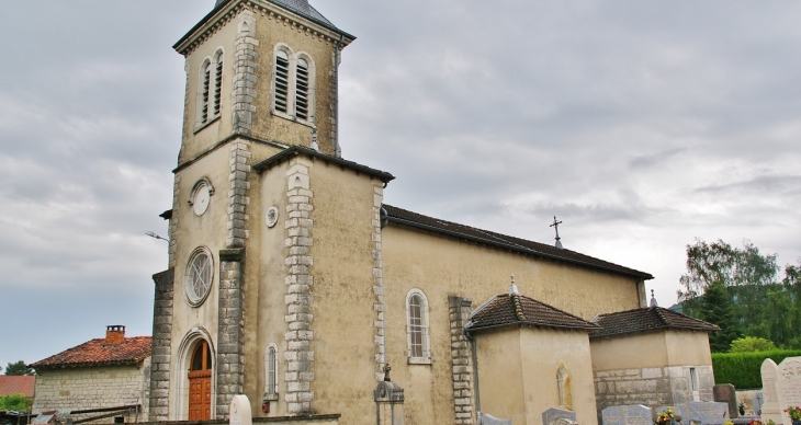 L'église - Cize