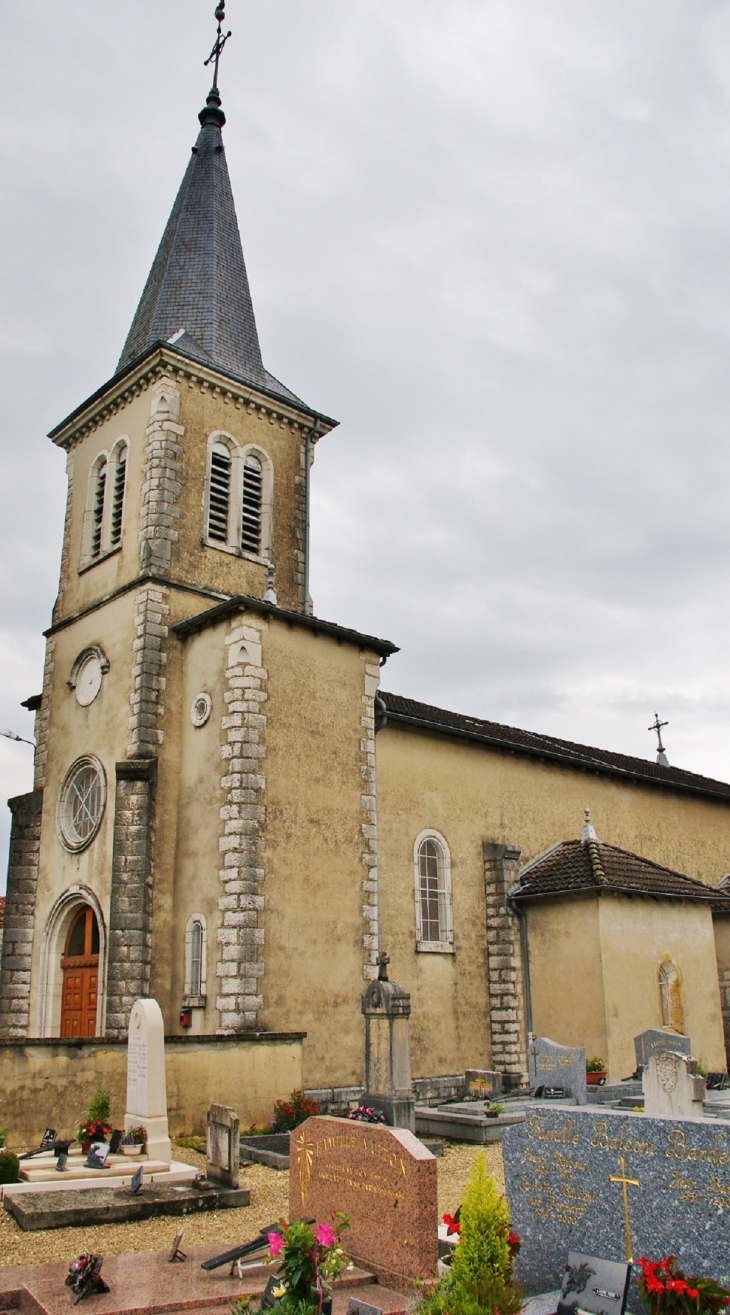 L'église - Cize