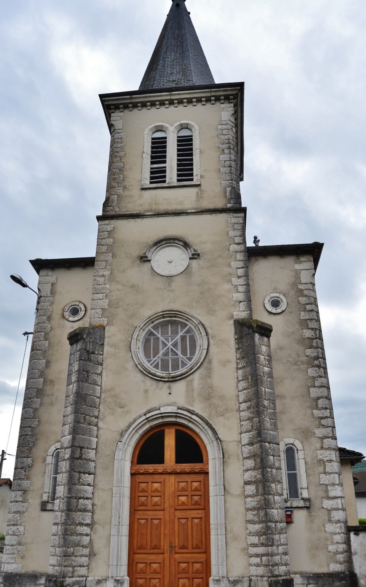 L'église - Cize