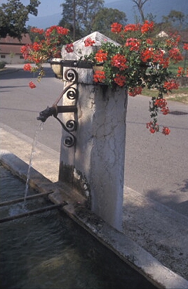 Fontaine - Collonges