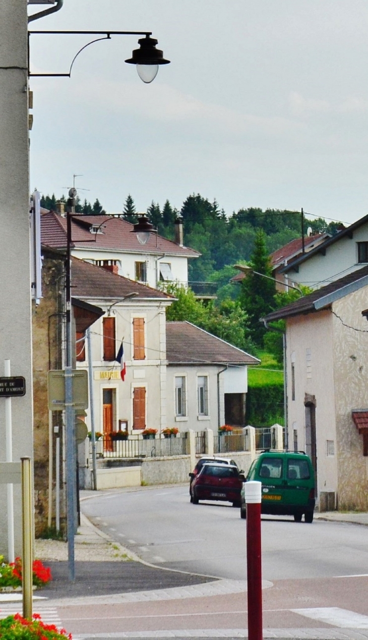 La Mairie - Condamine