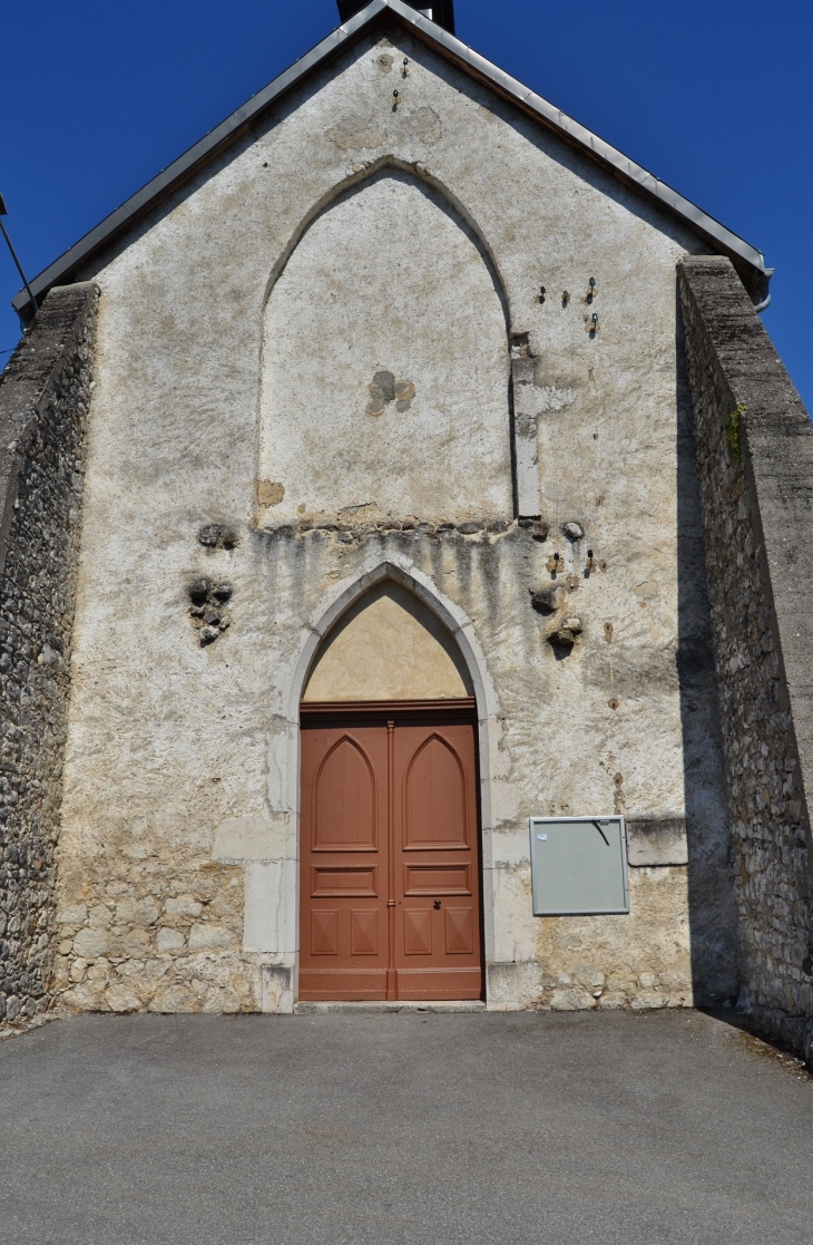 L'église - Confort