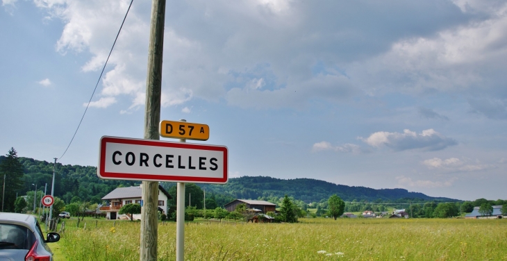  - Corcelles