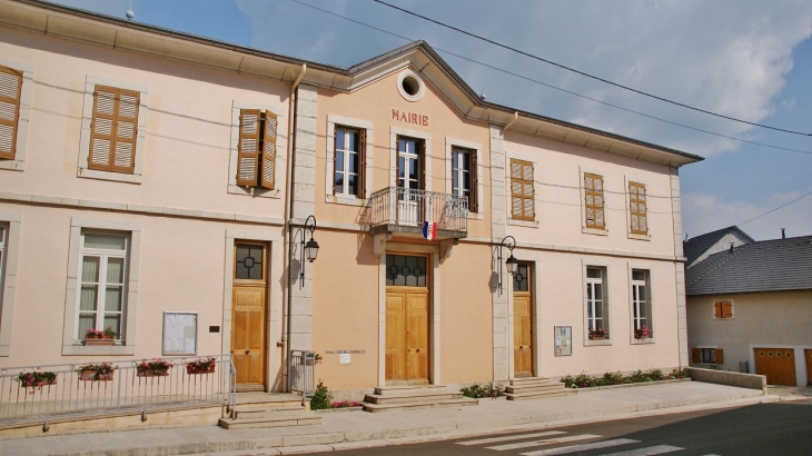 La Mairie - Corcelles