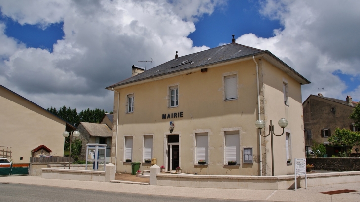 La Mairie - Corlier