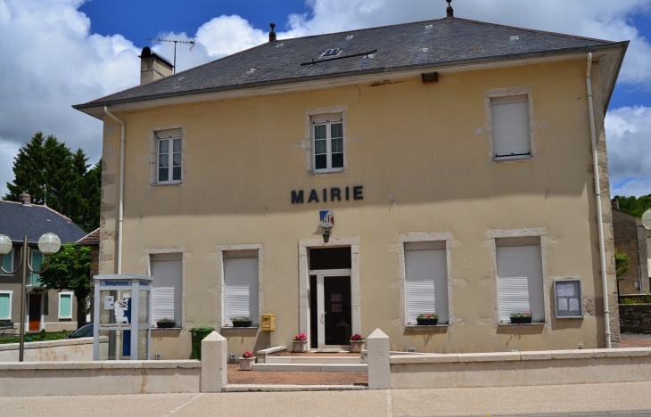 La Mairie - Corlier