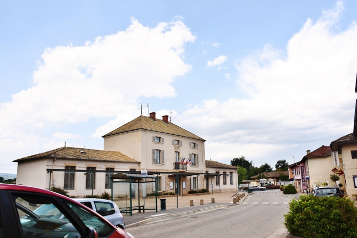La Commune - Cormoranche-sur-Saône