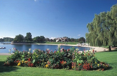 Paysage - Divonne-les-Bains