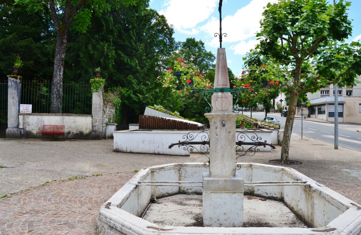 Fontaine - Dortan