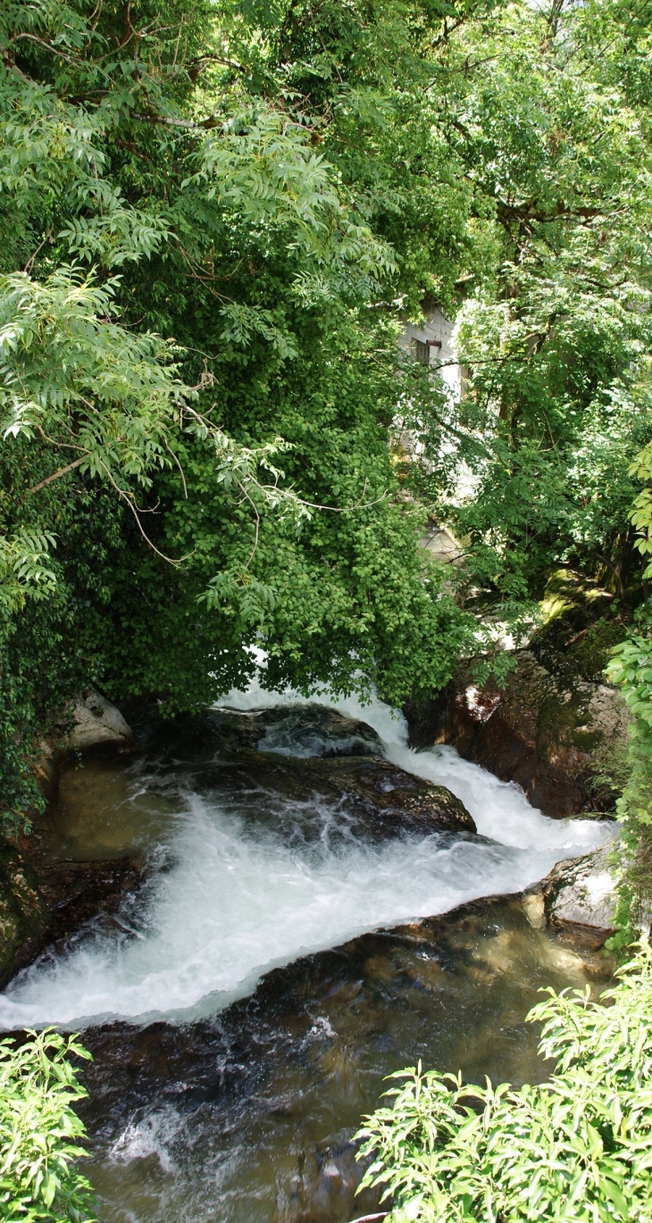 La Rivière  - Dortan