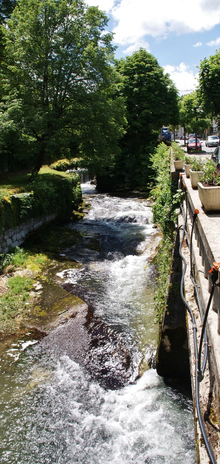 La Rivière  - Dortan