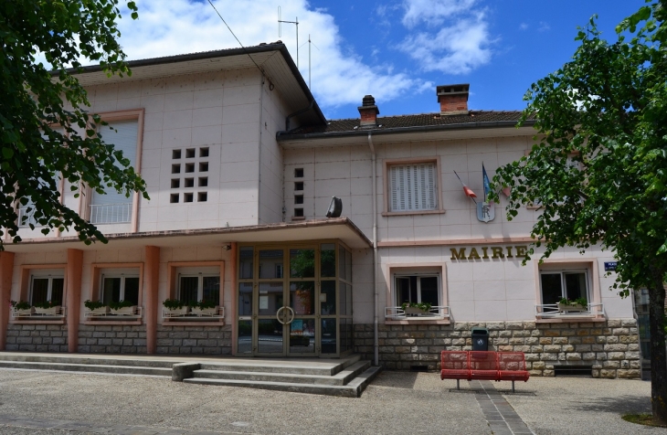 La Mairie - Dortan