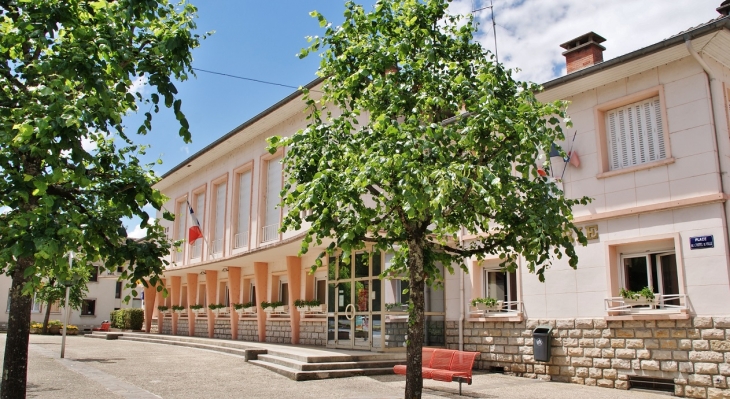 La Mairie - Dortan