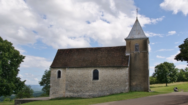 /*Chapelle Notre-Dame des Conches - Drom