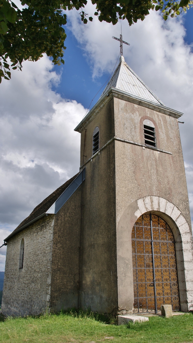 /*Chapelle Notre-Dame des Conches - Drom