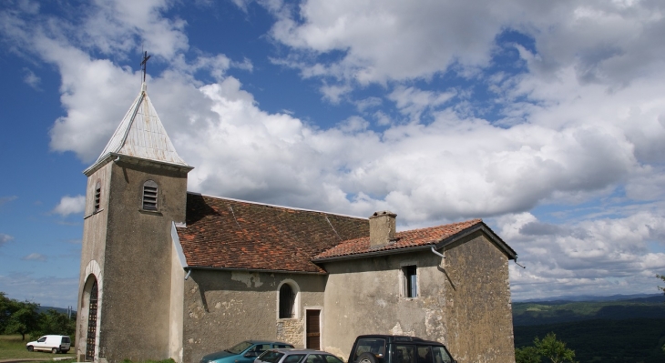 /*Chapelle Notre-Dame des Conches - Drom