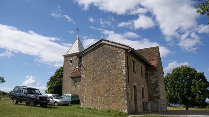 /*Chapelle Notre-Dame des Conches - Drom