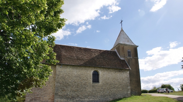 /*Chapelle Notre-Dame des Conches - Drom