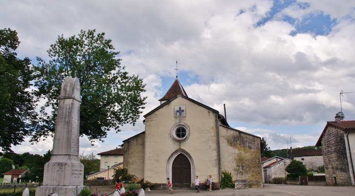 L'église - Drom