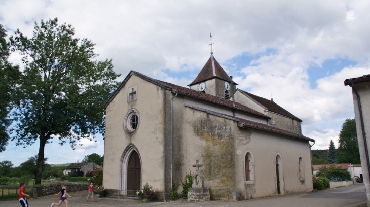 L'église - Drom