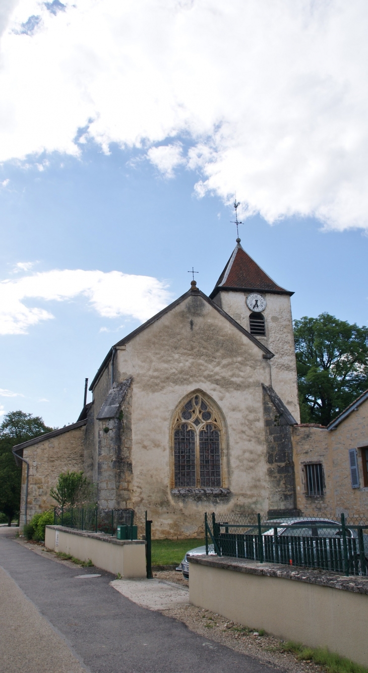 L'église - Drom