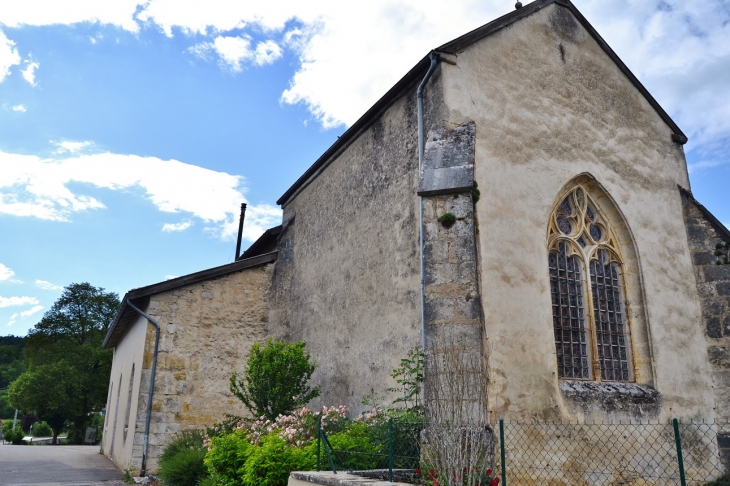 L'église - Drom