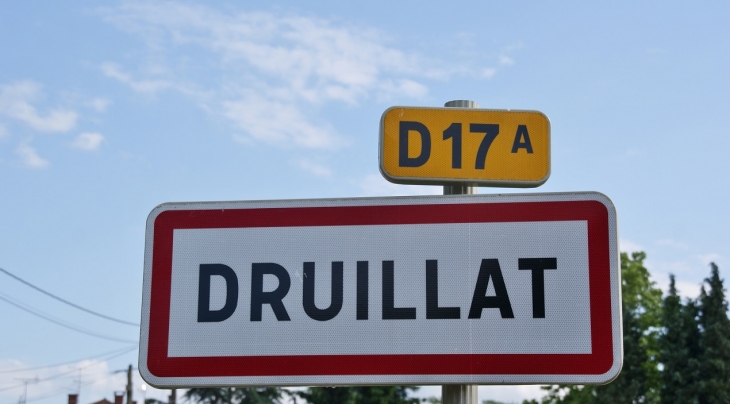  - Druillat