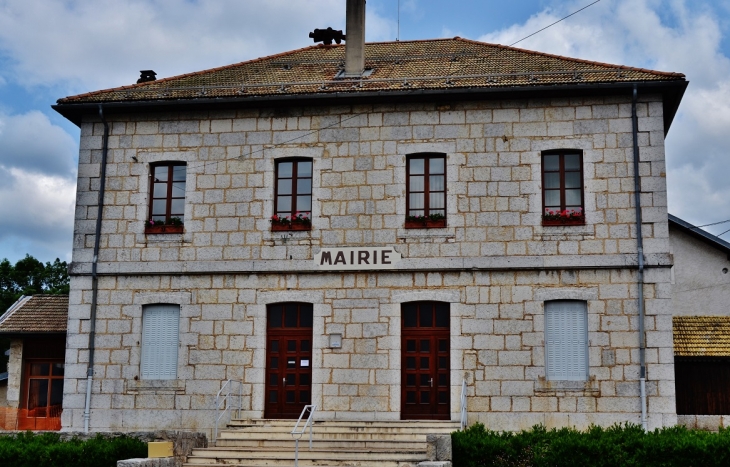 La Mairie - Échallon