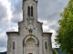 Photo suivante de Échallon +-église Saint-Maurice