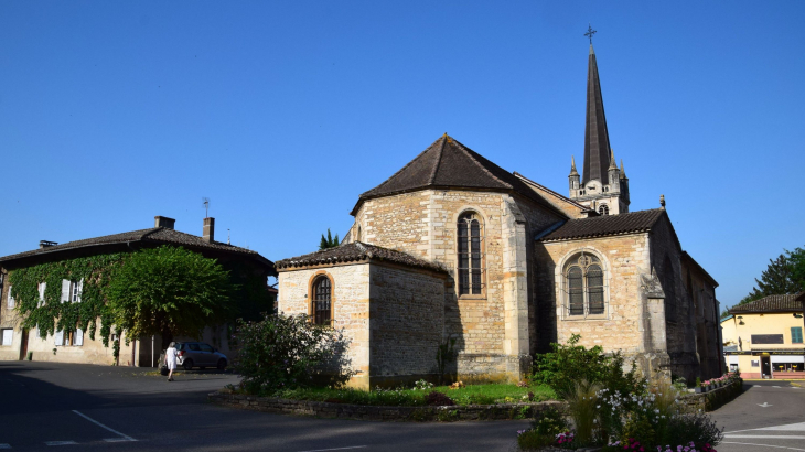 Eglise - Fareins