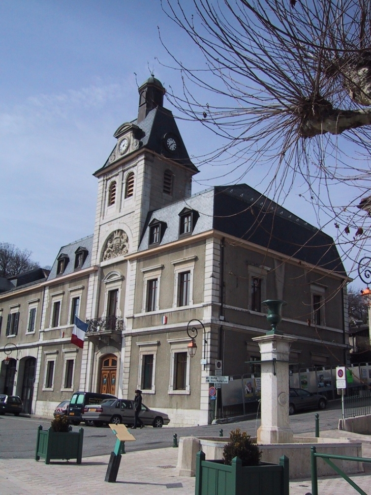 Mairie - Gex