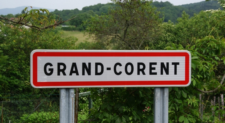  - Grand-Corent